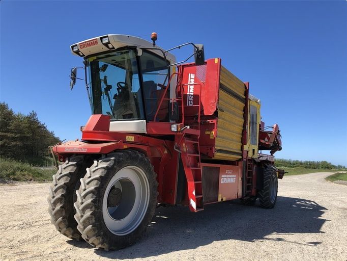 Grimme SF 150-60