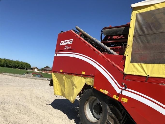 Grimme SF 150-60